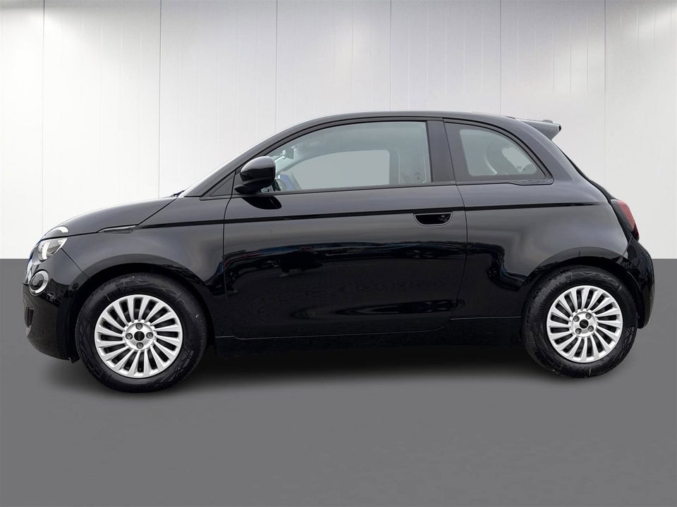 Fiat 500e Action 3d