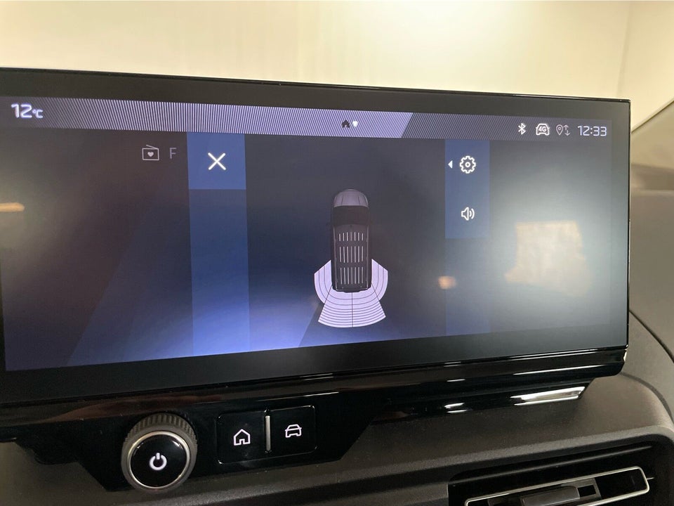 Peugeot e-Rifter 54 Allure 5d