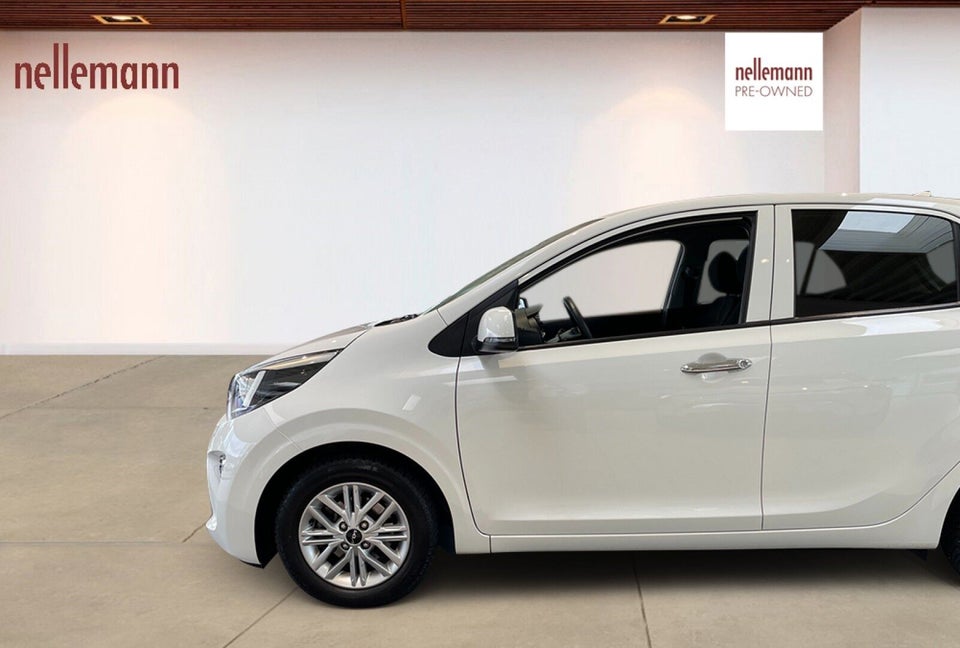 Kia Picanto 1,0 Prestige Upgrade 5d