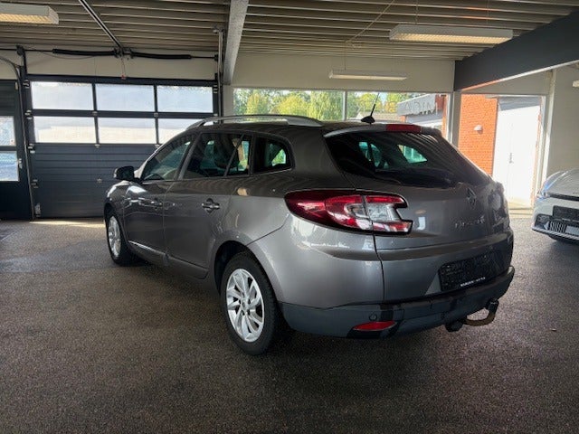 Renault Megane III 1,5 dCi 110 Limited Edition Sport Tourer 5d