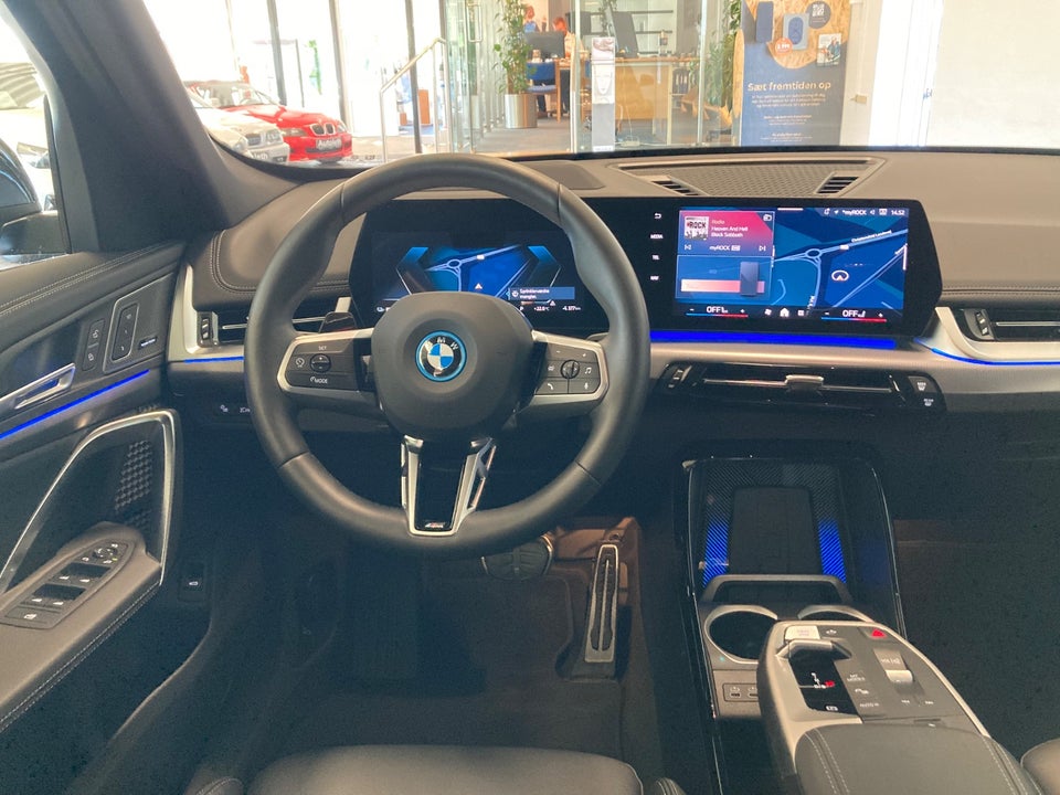 BMW iX1 xDrive30 M-Sport 5d