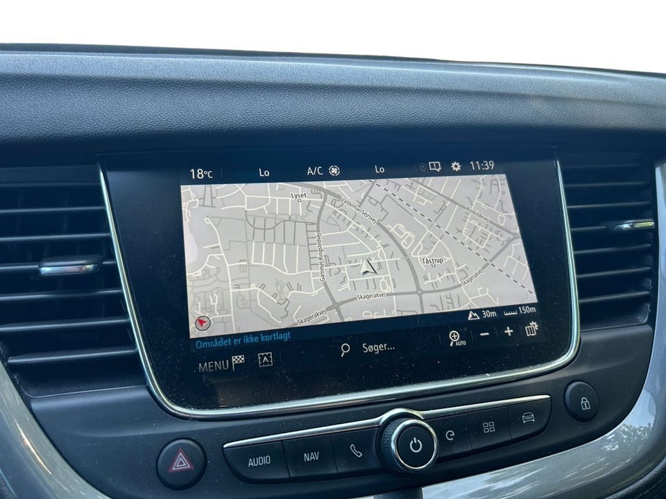 Opel Grandland X 1,6 Hybrid4 Cosmo Prestige aut. 5d