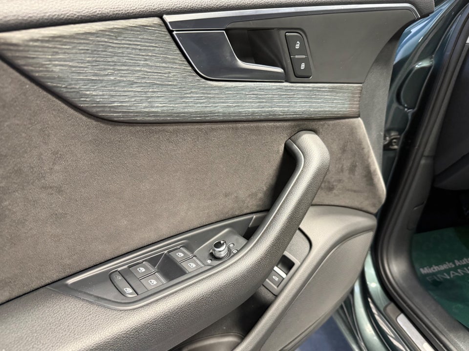 Audi A4 2,0 TFSi 190 Sport Avant S-tr. 5d