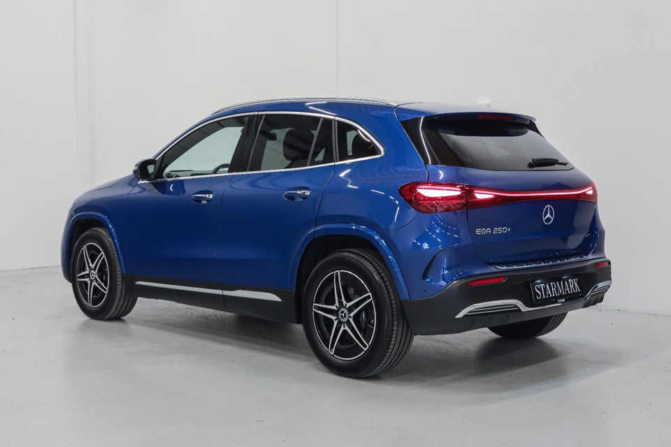 Mercedes EQA250+ AMG Premium 5d