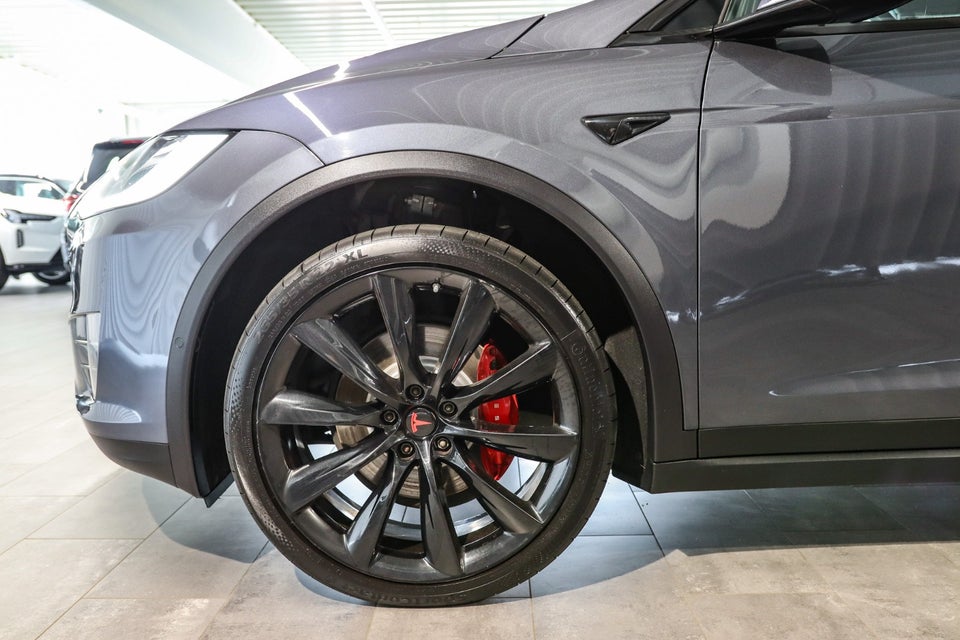Tesla Model X Ludicrous Performance AWD 5d