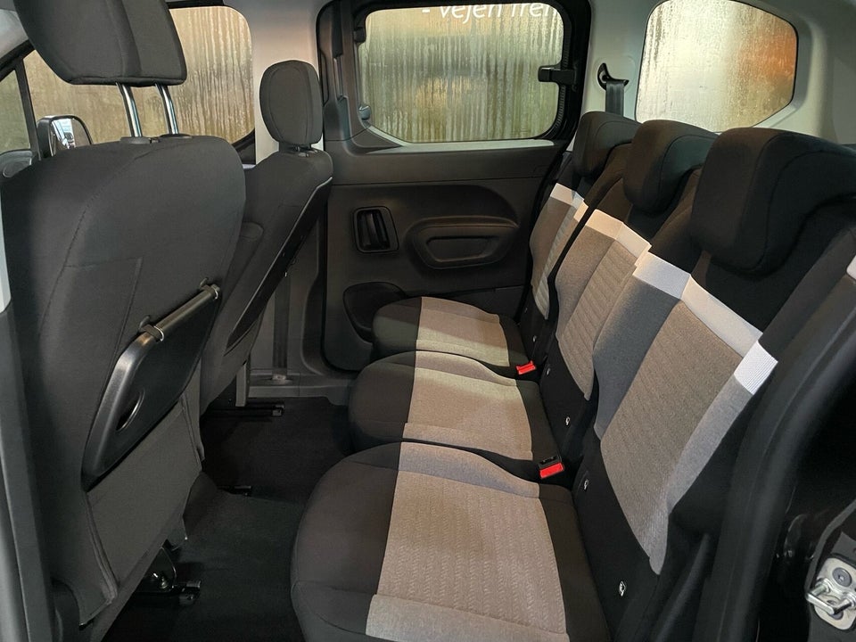 Citroën ë-Berlingo 50 Shine 5d