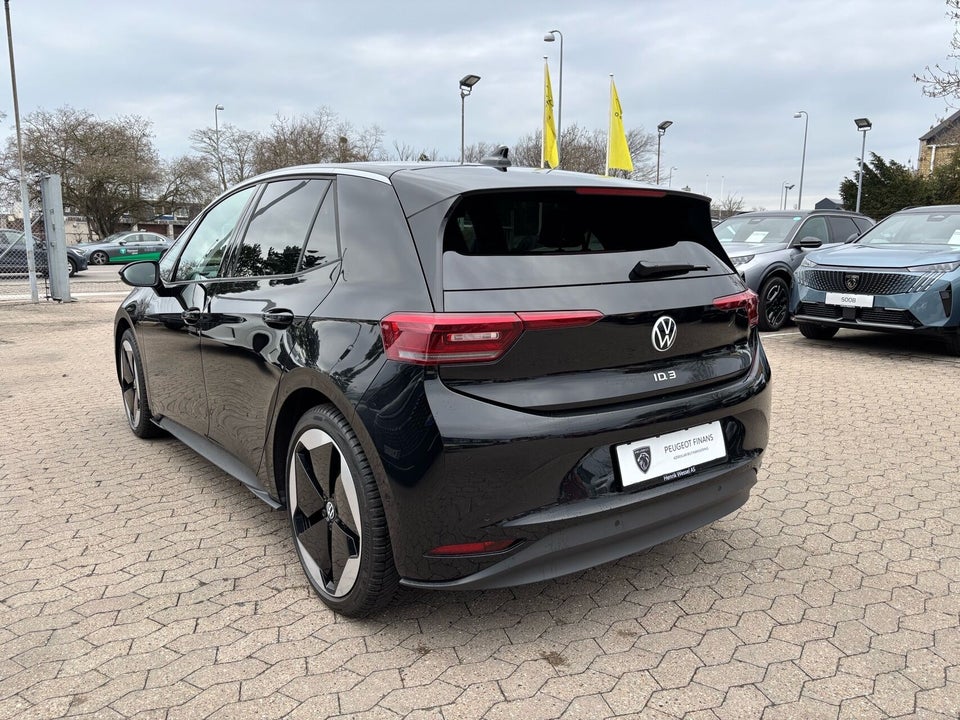 VW ID.3 77 Max 5d