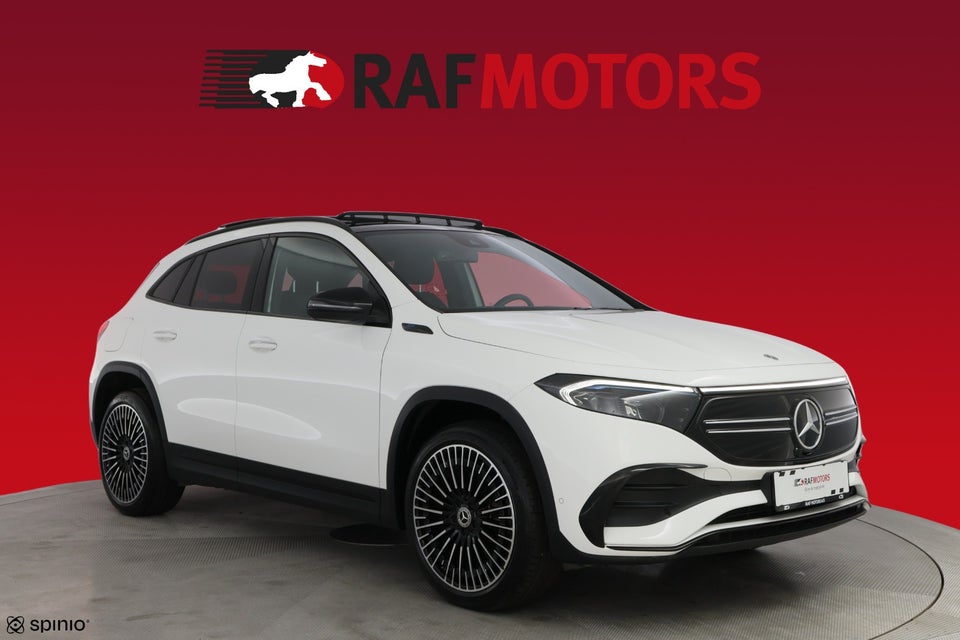 Mercedes EQA250 AMG Line 5d