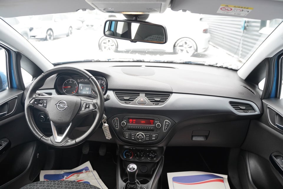 Opel Corsa 1,3 CDTi 95 Enjoy 5d