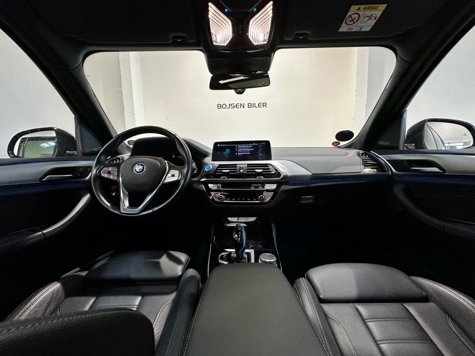 BMW iX3 Charged Plus 5d