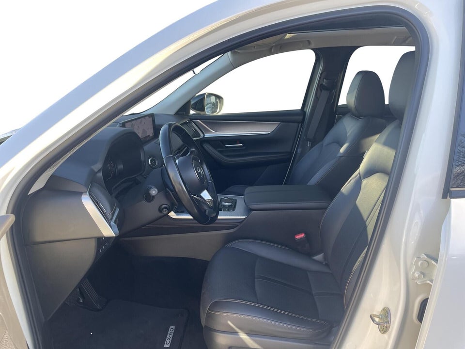 Mazda CX-60 2,5 PHEV Homura aut. AWD 5d