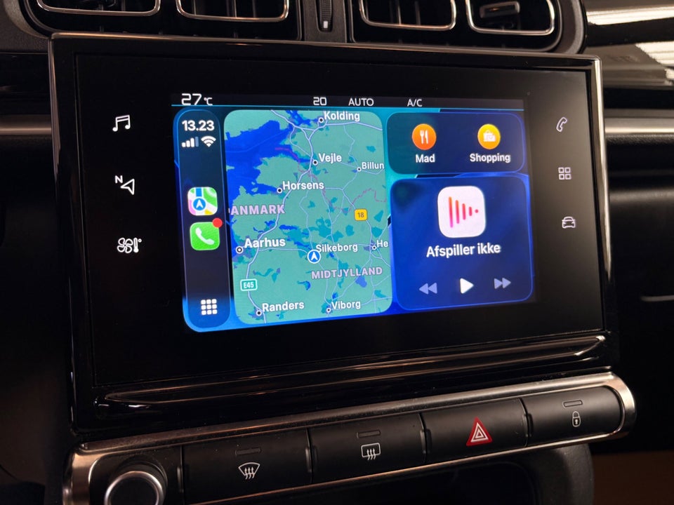 Citroën C3 1,2 PureTech 83 Shine 5d