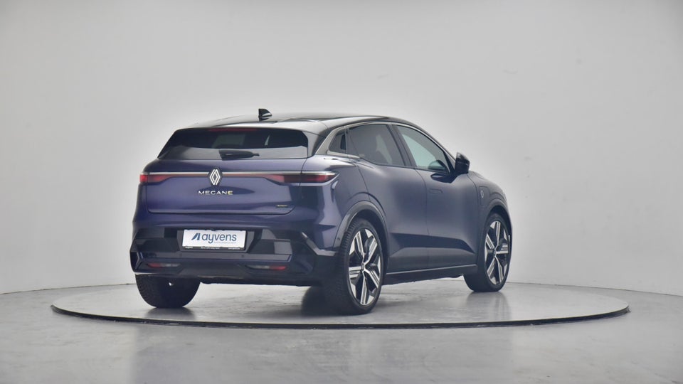 Renault Megane E-Tech 60 Iconic 5d