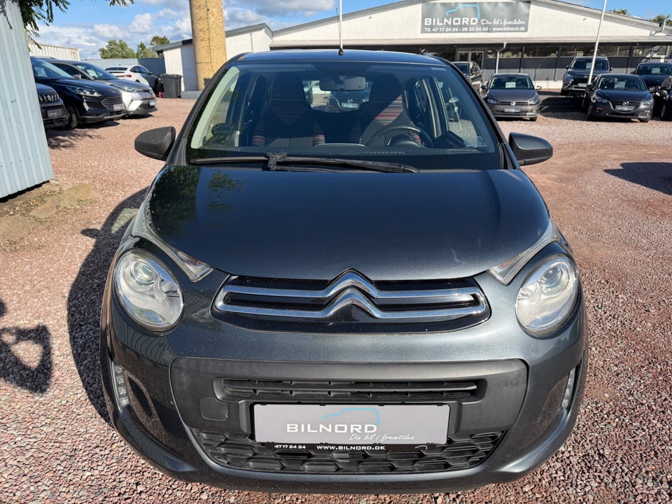 Citroën C1 1,2 PureTech Feel Complet 5d