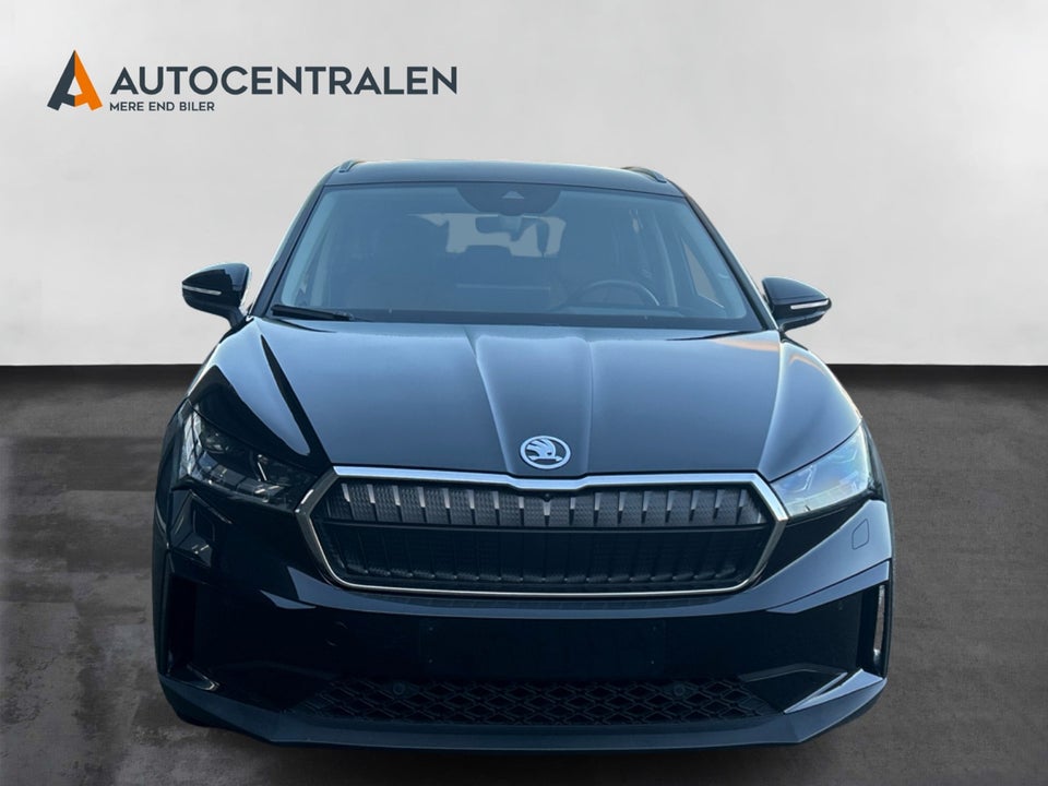 Skoda Enyaq 80 iV ecoSuite 5d