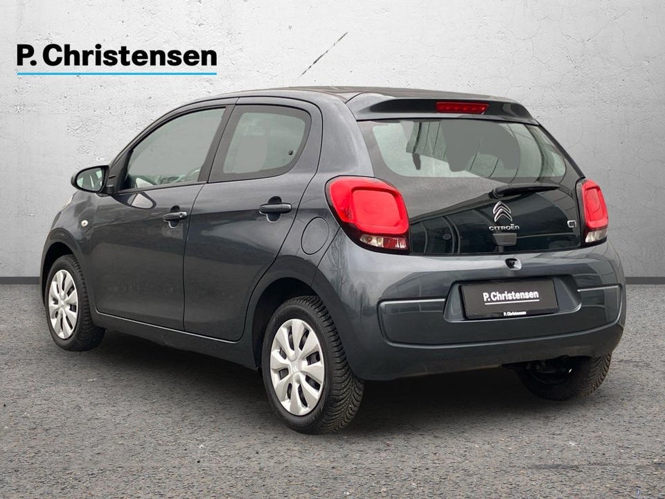 Citroën C1 1,0 VTi VTR 5d