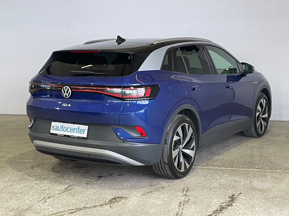 VW ID.4 77 1ST Pro Performance 5d