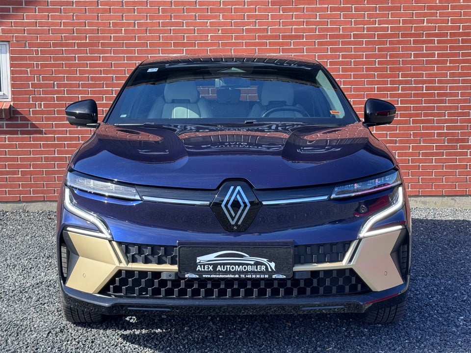 Renault Megane E-Tech 60 Iconic 5d