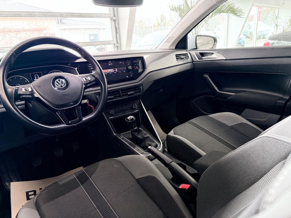 VW Polo 1,0 TSi 115 Highline 5d