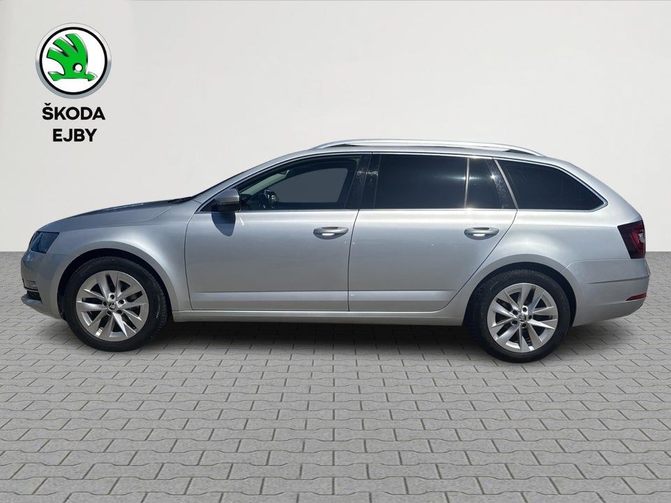 Skoda Octavia 1,5 TSi 150 Style Combi DSG 5d