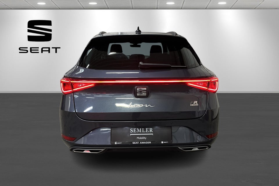 Seat Leon 1,4 eHybrid FR Sportstourer DSG 5d