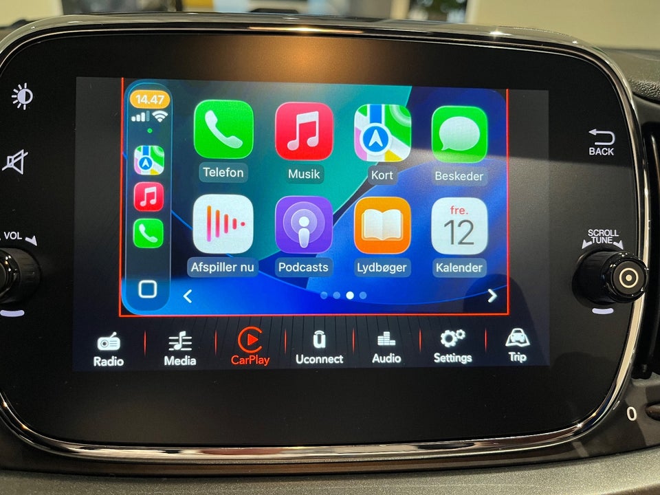 Fiat 500C 0,9 TwinAir 80 Sportiva 2d