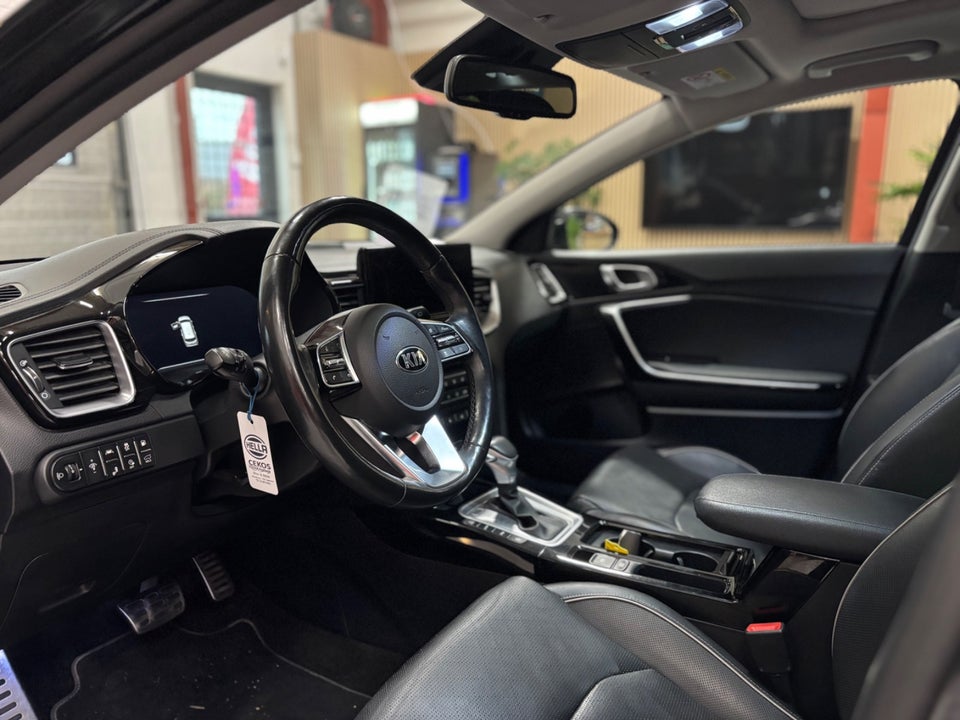 Kia Ceed 1,6 PHEV Upgrade SW DCT 5d