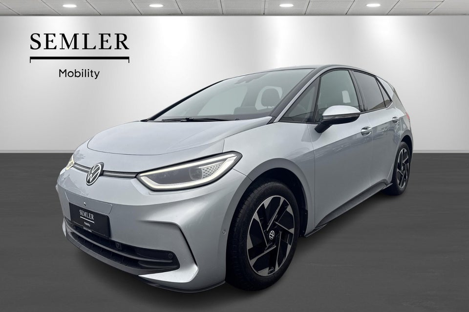 VW ID.3 58 Style 5d