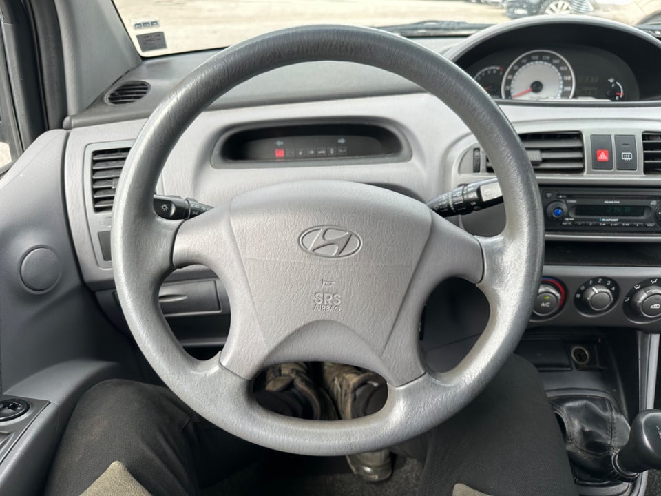 Hyundai Matrix 1,6  5d