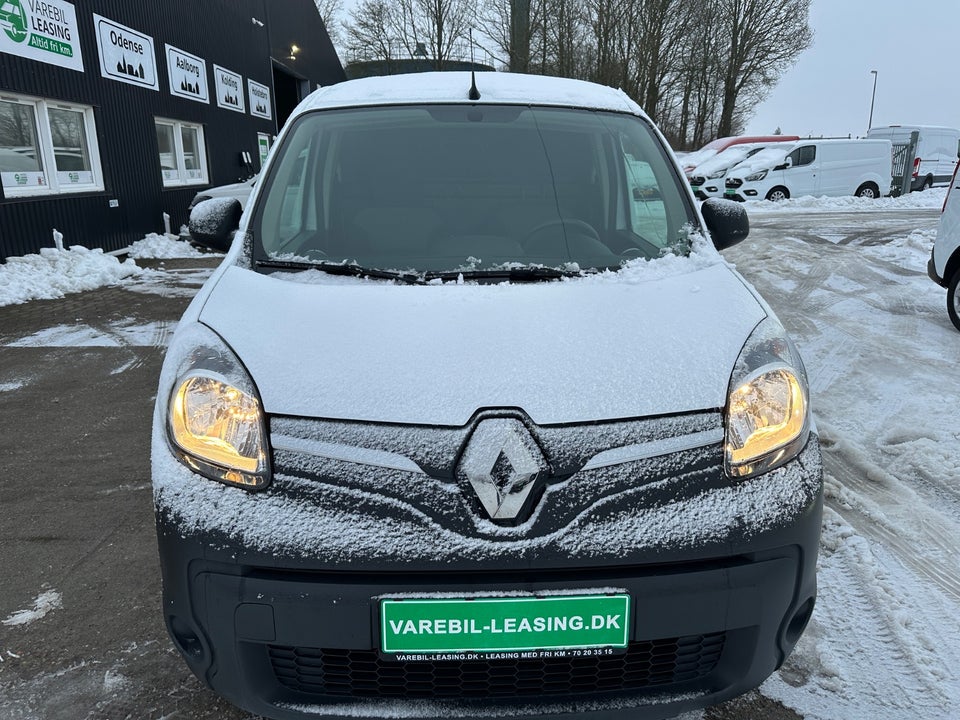 Renault Kangoo Z.E. Van