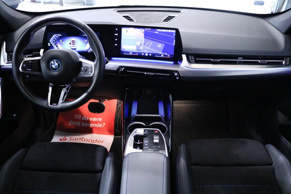 BMW iX1 eDrive20 M-Sport 5d