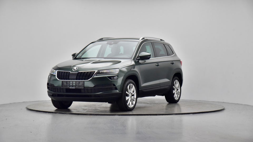 Skoda Karoq 1,6 TDi 115 Style DSG 5d