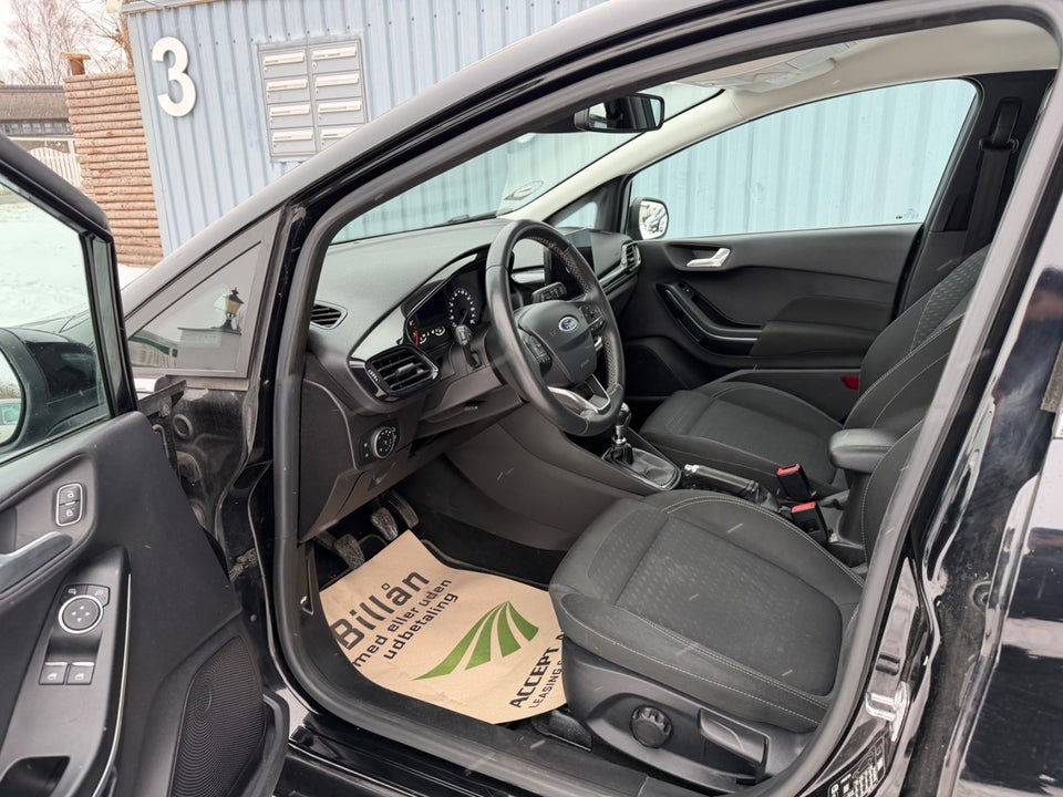 Ford Fiesta 1,0 EcoBoost Titanium 5d