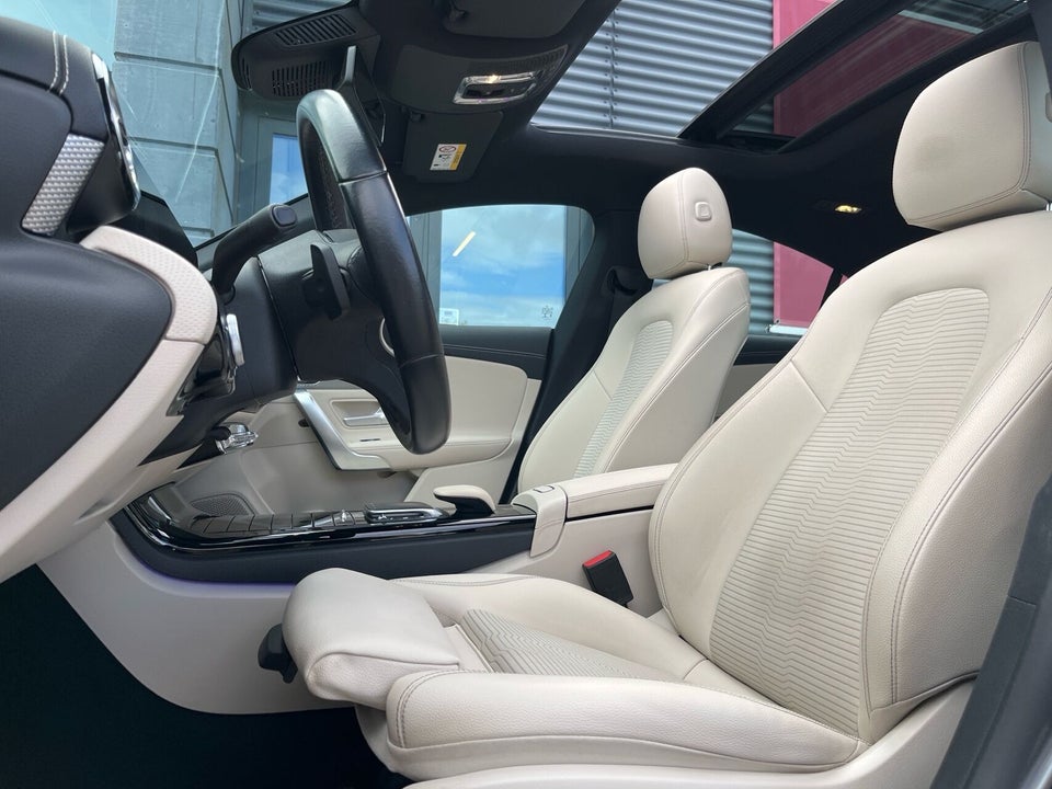 Mercedes CLA250 e 1,3 Progressive Line Coupé aut. 4d
