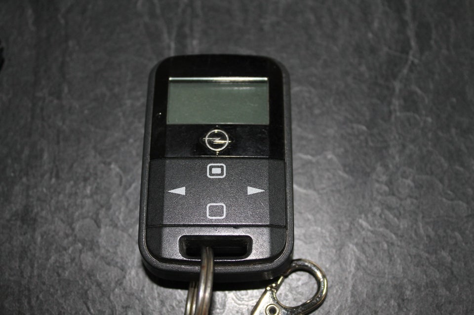 Opel Movano 2,3 CDTi 170 Edition+ Kassevogn L2H2