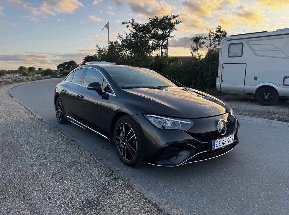 Mercedes EQE350 AMG Line 4d