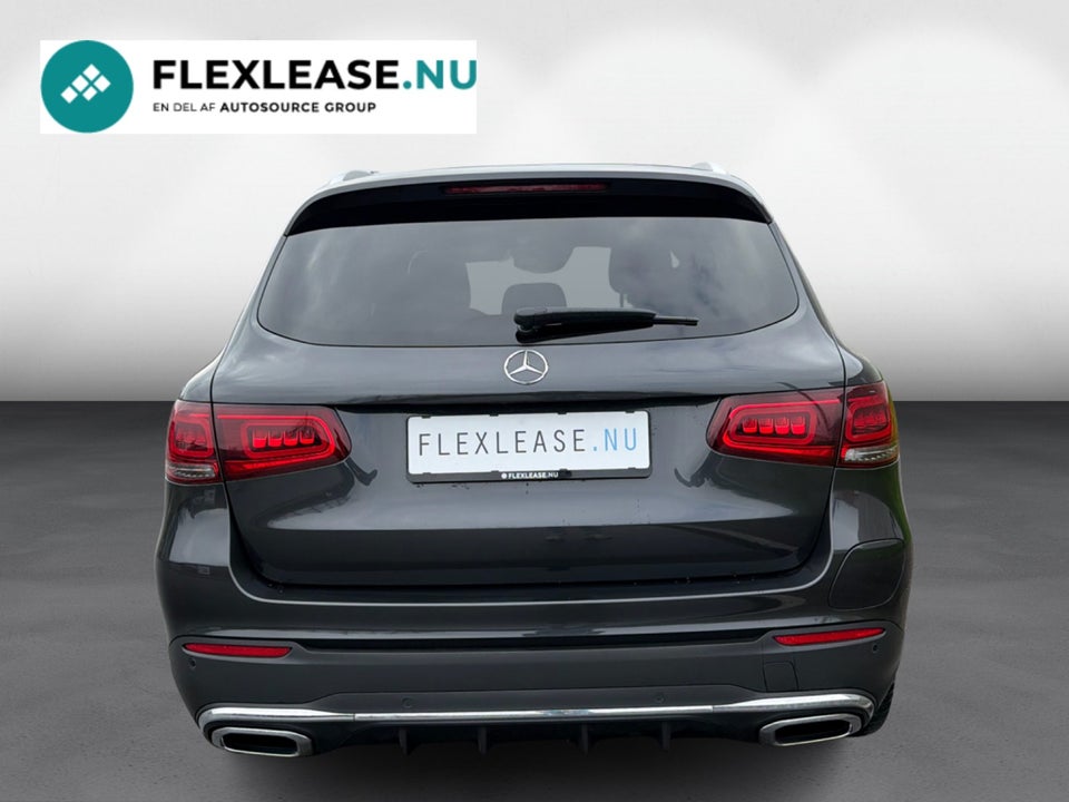 Mercedes GLC300 de 2,0 AMG Line aut. 4Matic 5d