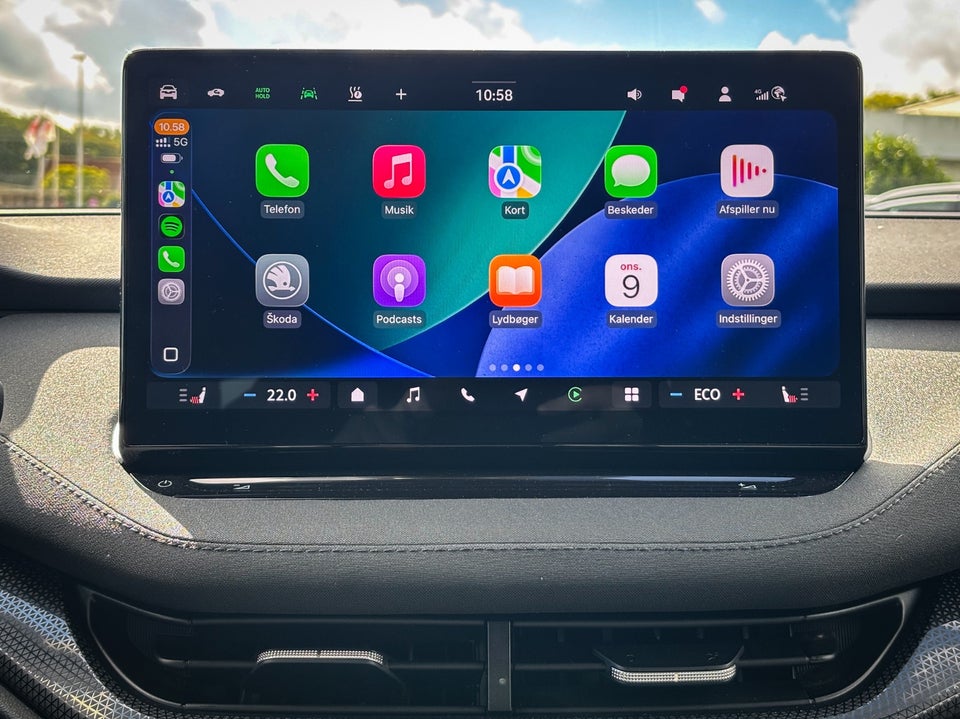 Skoda Elroq 60 iV 5d