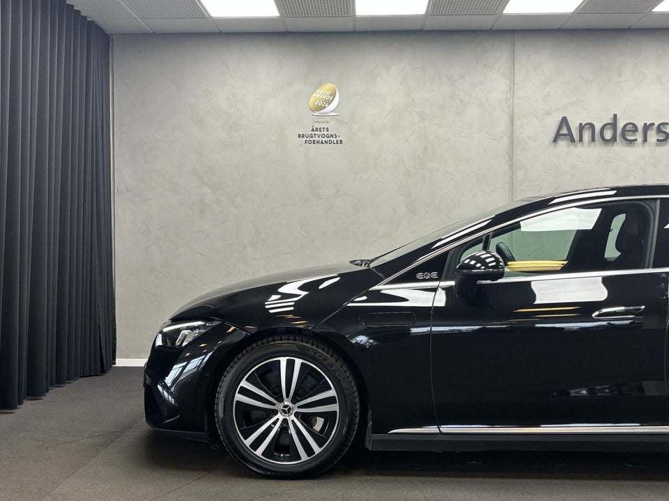 Mercedes EQE300 Avantgarde 4d