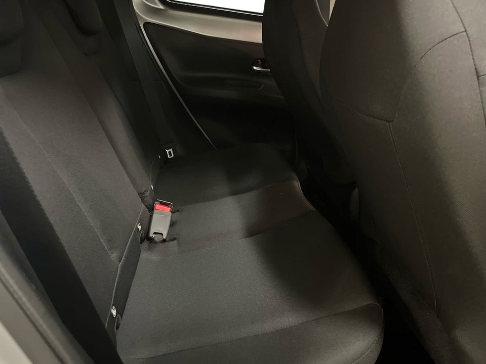 Toyota Aygo X 1,0 Active 5d