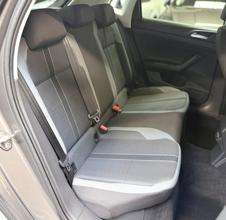 VW Polo 1,0 TSi 115 Highline 5d