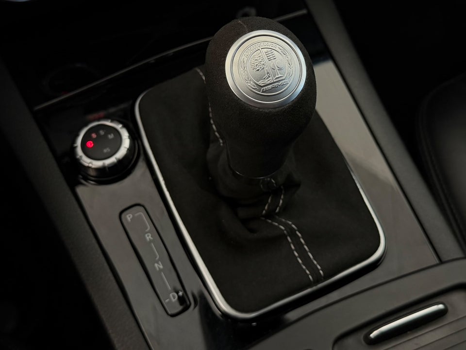 Mercedes C63 6,3 AMG stc. aut. Van 5d