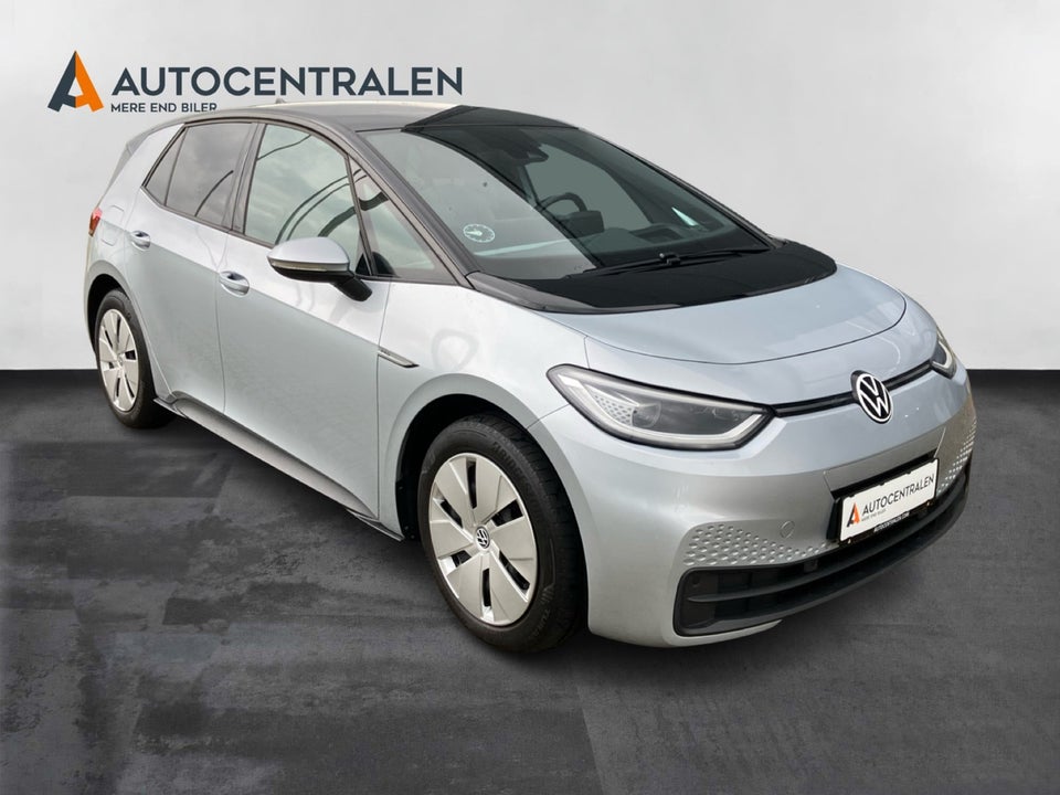 VW ID.3 58 Pro Performance Tech 5d