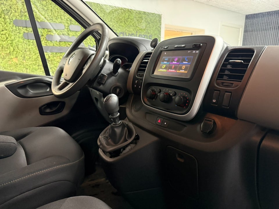 Renault Trafic T29 1,6 dCi 120 L2H1