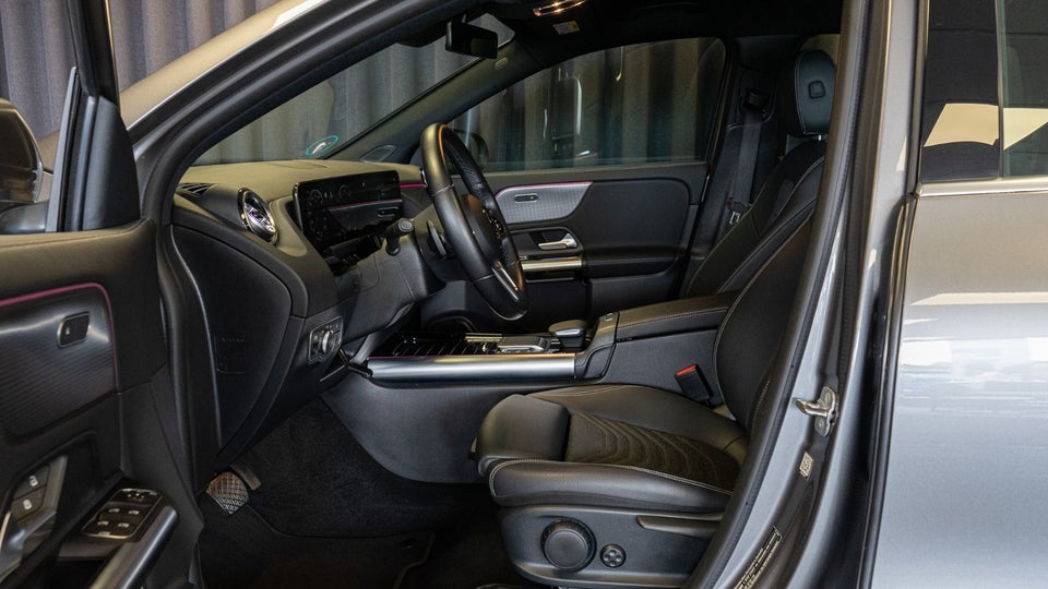 Mercedes EQA250 Progressive 5d