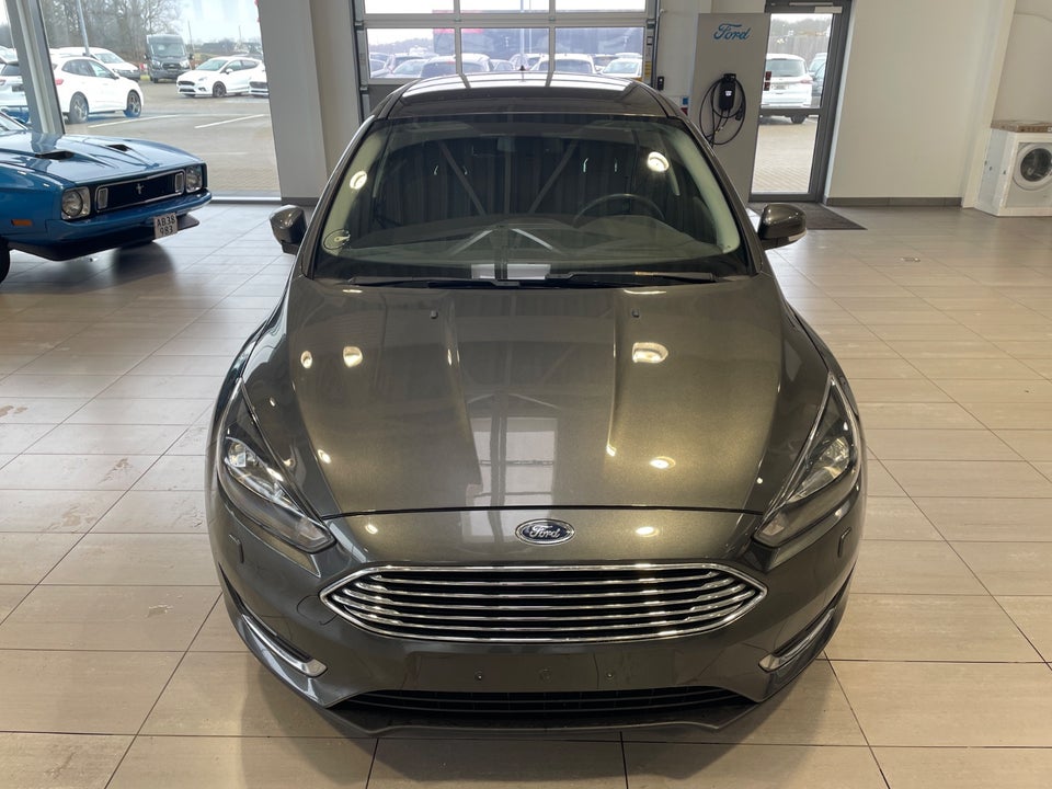 Ford Focus 1,0 SCTi 125 Titanium Fun stc. 5d