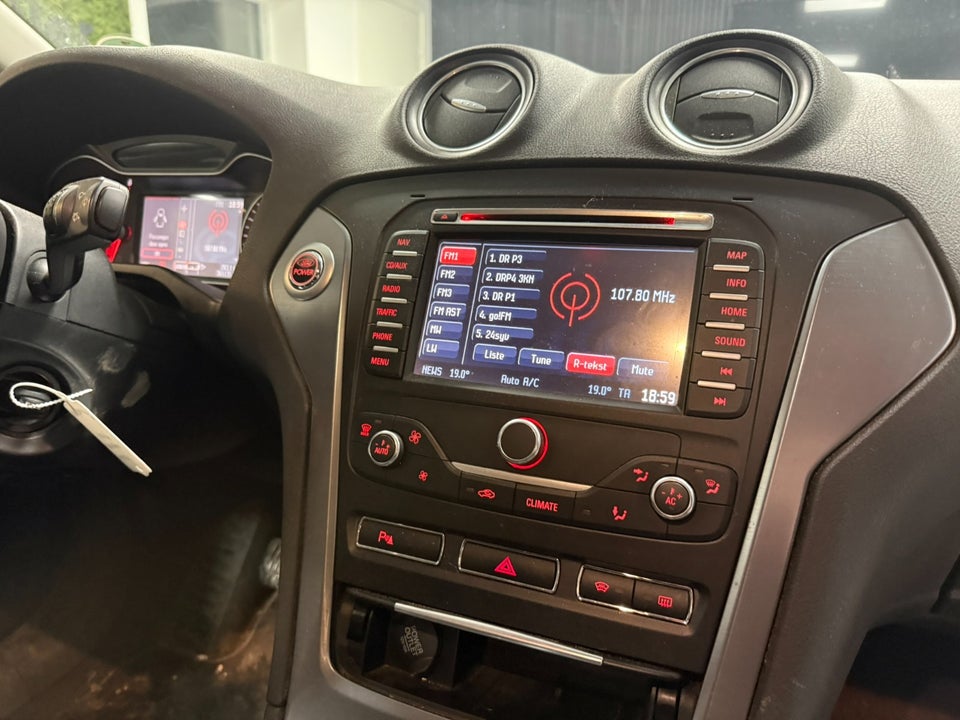 Ford Mondeo 2,0 TDCi 163 Collection 5d