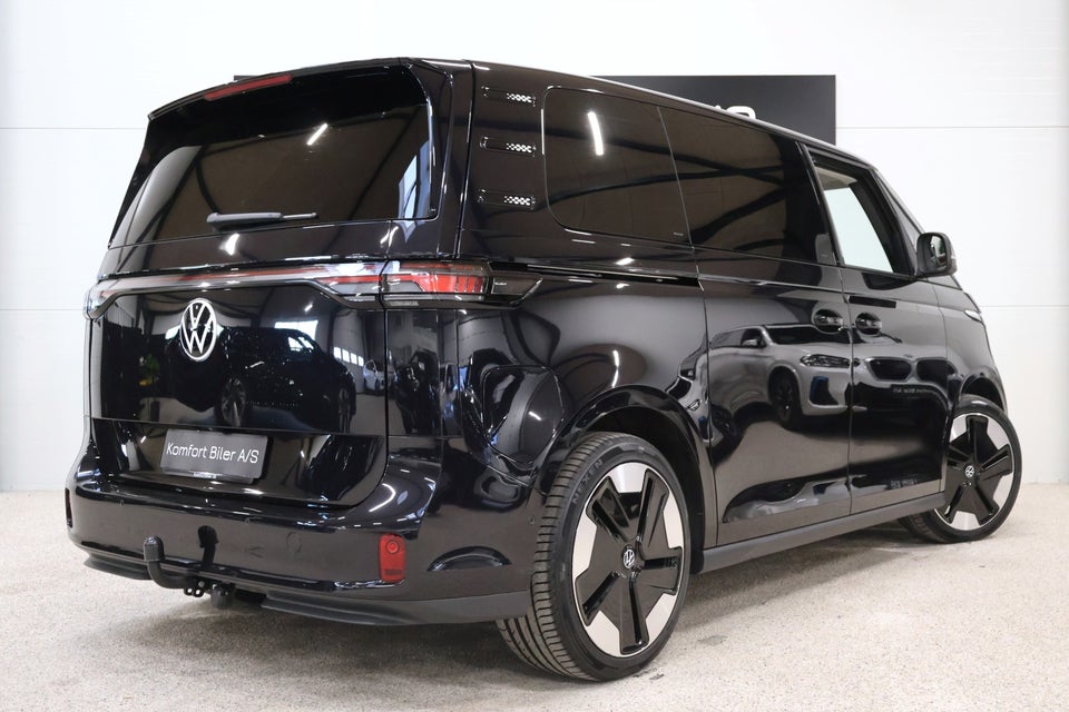 VW ID.Buzz 77 Pro SWB 5d