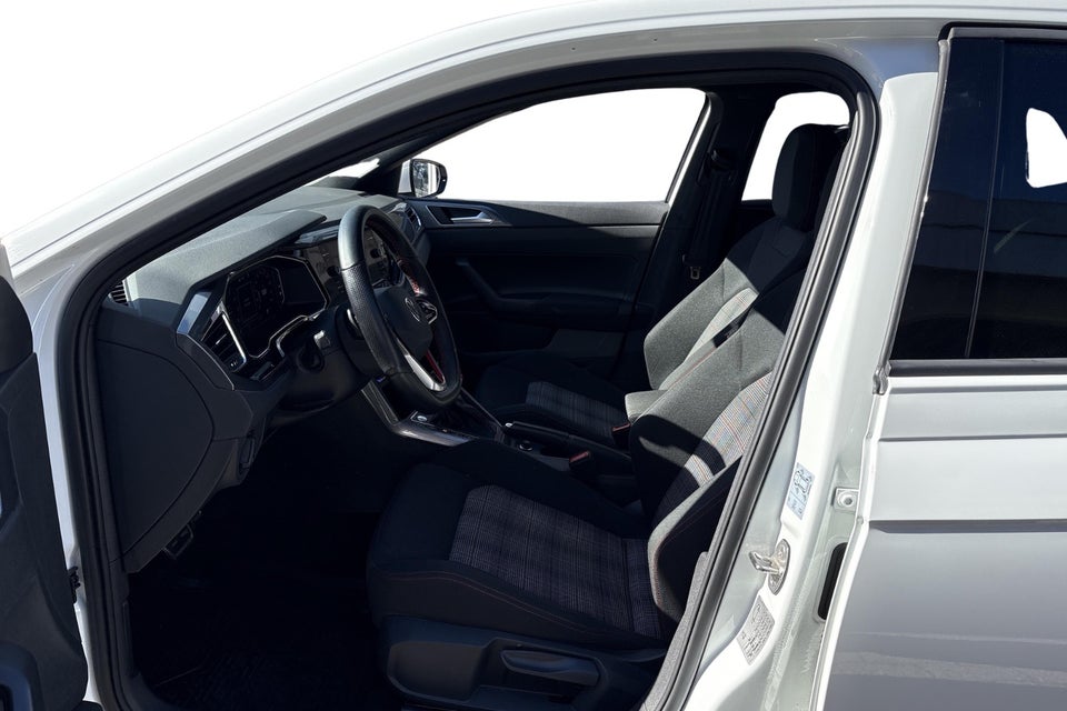 VW Polo 2,0 GTi DSG 5d