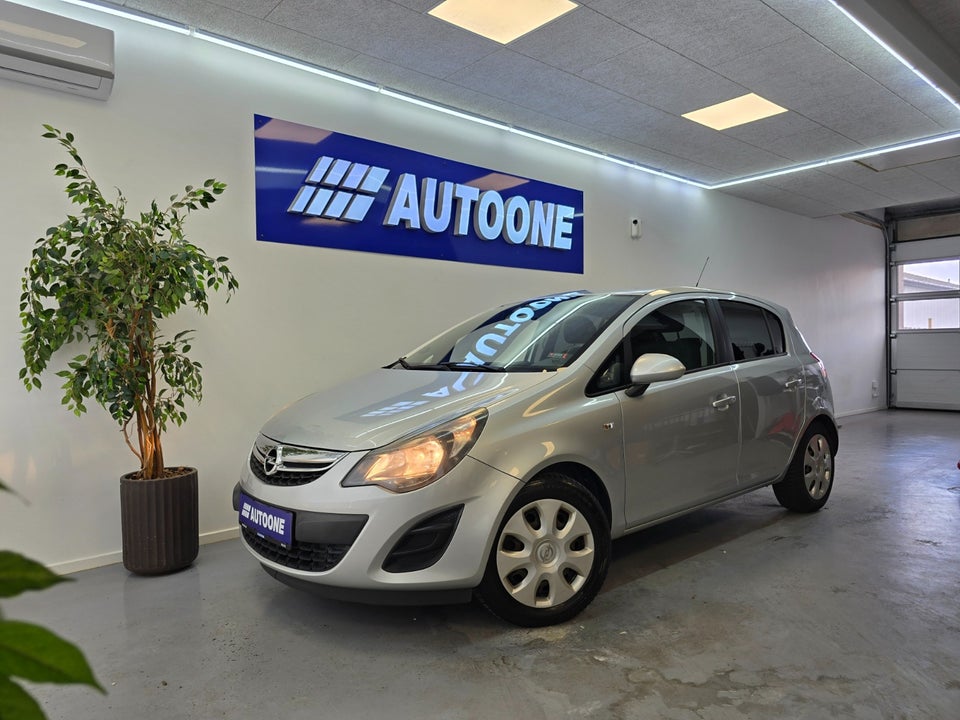 Opel Corsa 1,2 16V Cool 5d
